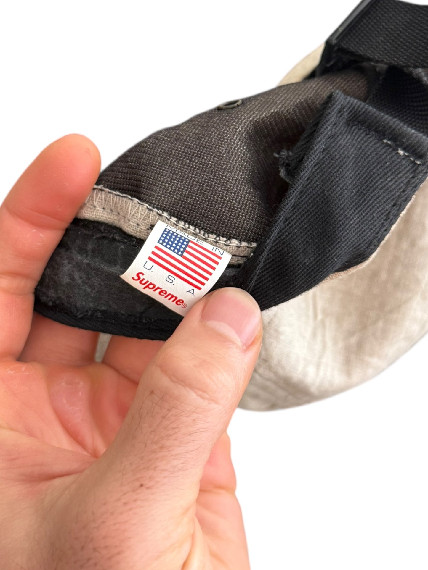 Sand Safari Linen Suede Hat