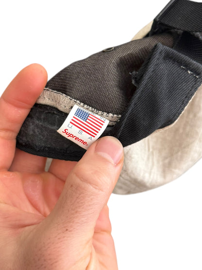 Sand Safari Linen Suede Hat