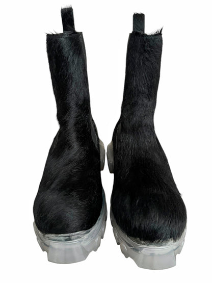 SS22 Strobe Fur Tractor Boot