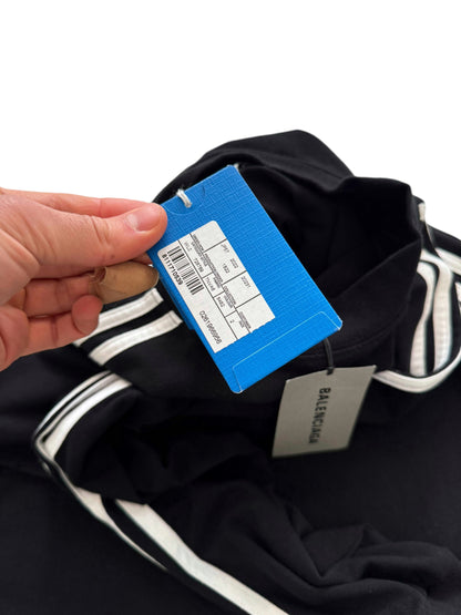 x Adidas Long Sleeve Black Top