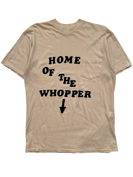1970’s Home of the Wopper Dick Shirt