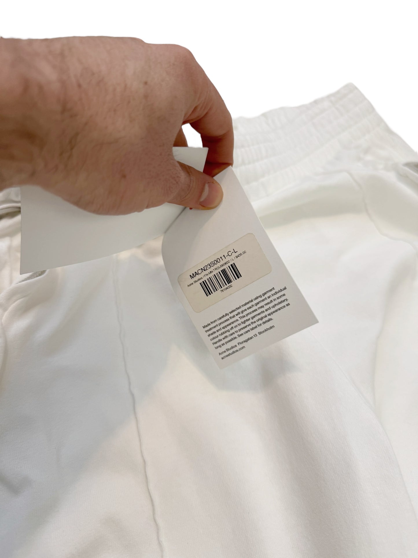 Wave Zip Lounge Track Pant