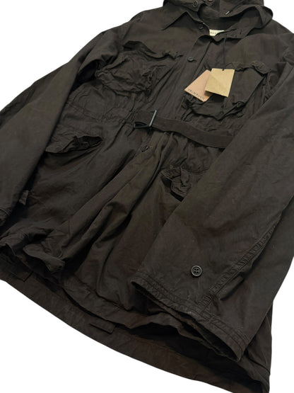 Mud Dyed Mountain Division Parka