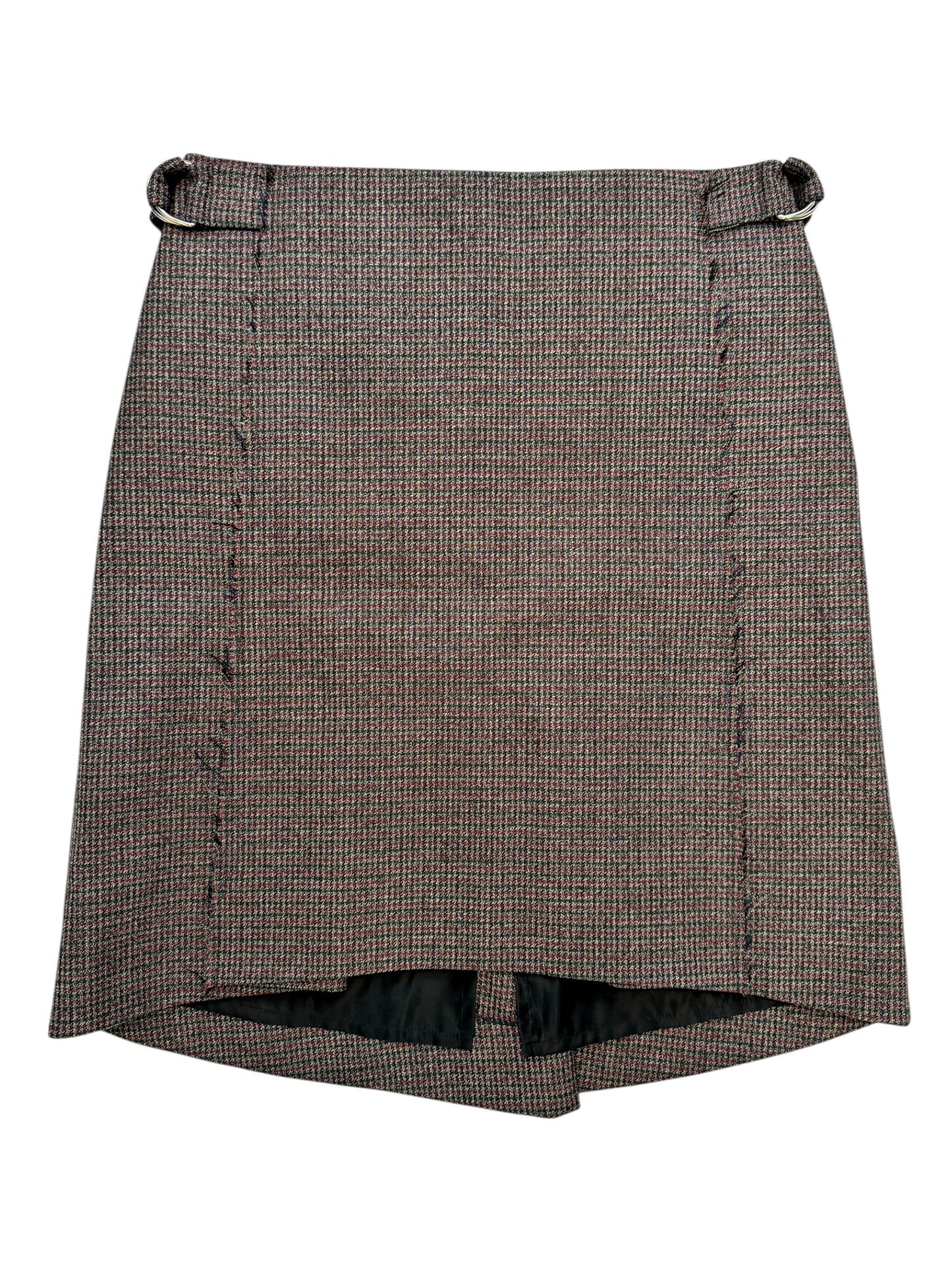 Pavement Swing Check Skirt