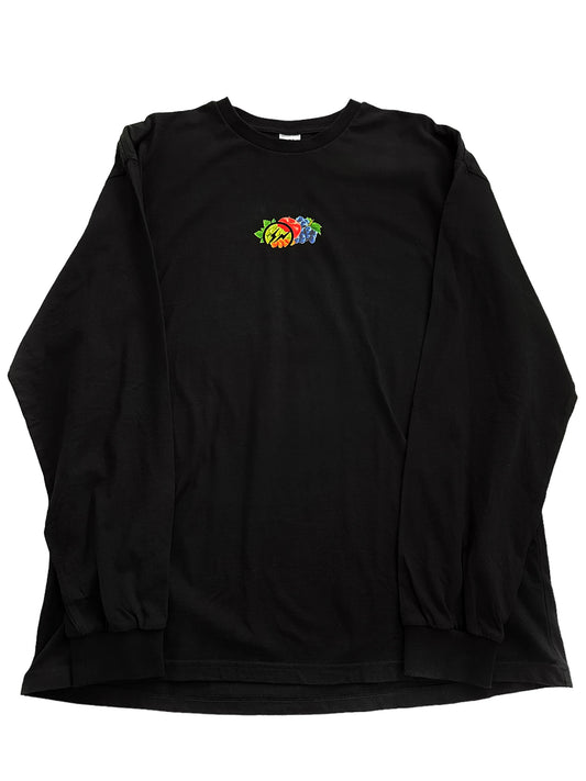 Fragment x Fruit of the Loom Black