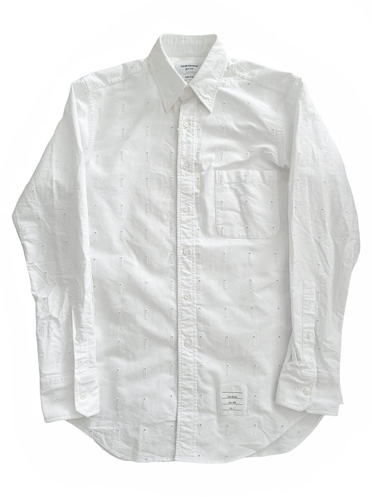 Oxford Button Holes Shirt