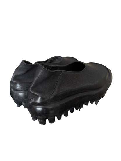 Steel Toe Miner Drip Slip On Boot
