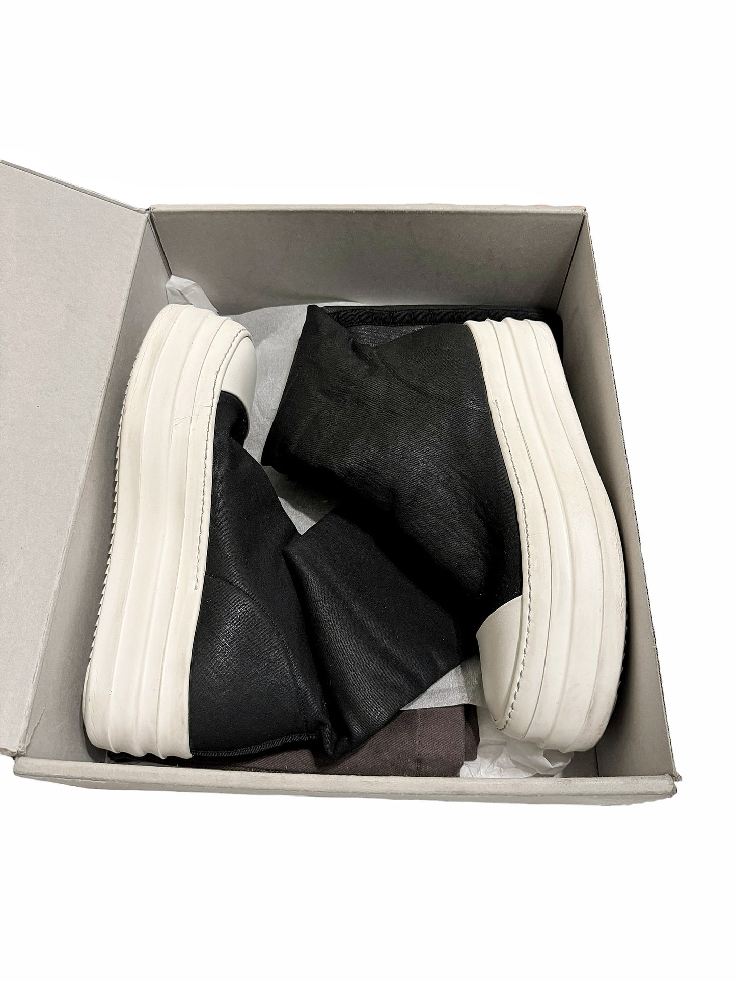 Double Bumper Waxed Sock Ramones