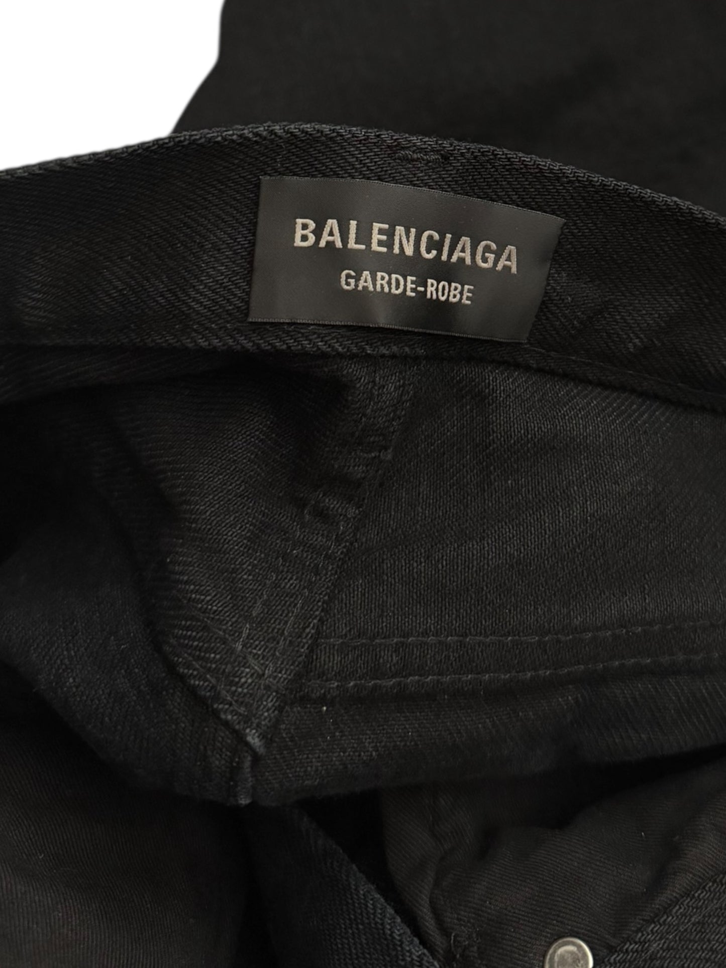 Heavy Layered Japanese Denim Jeans