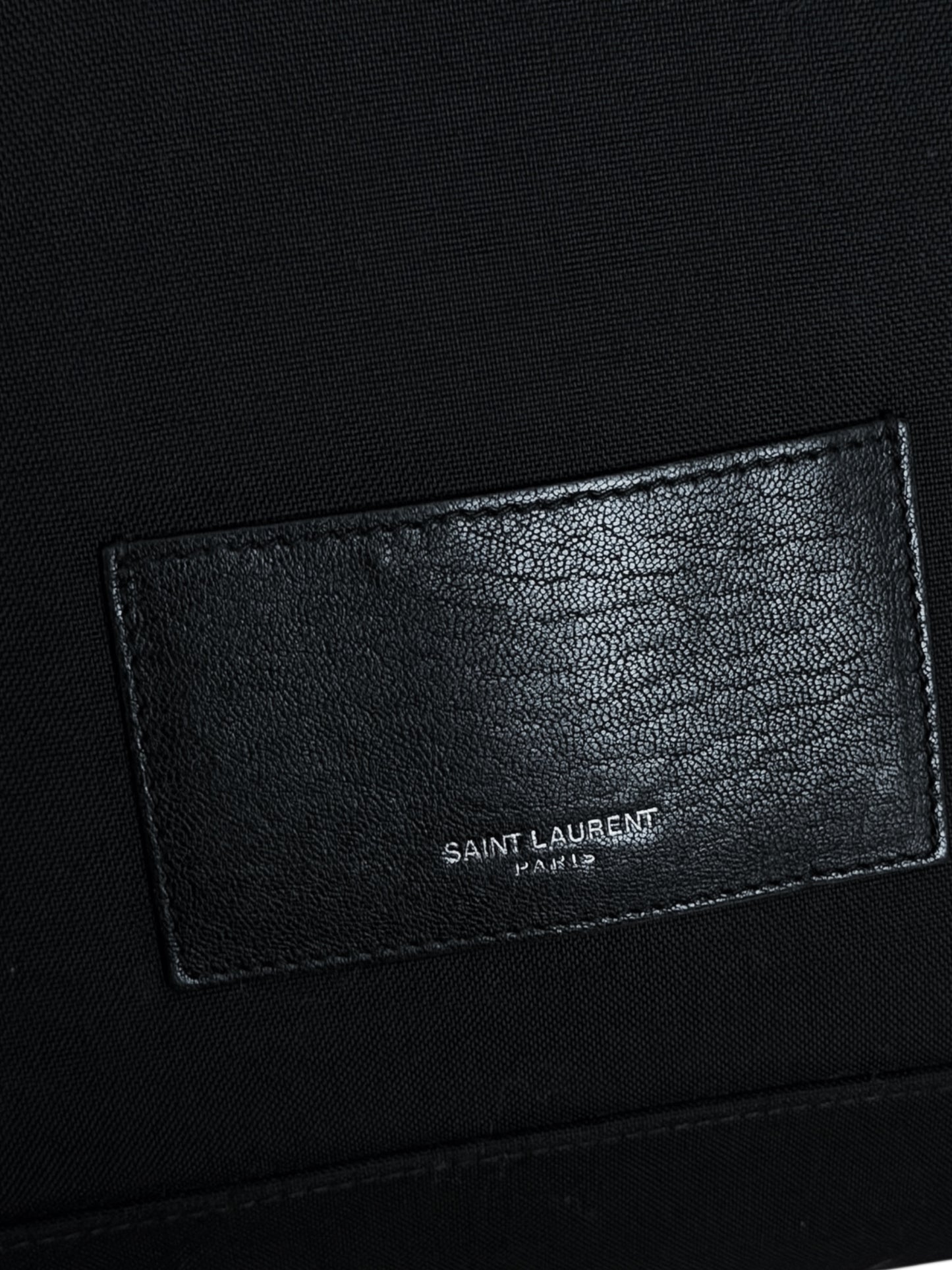 Hedi Leather City Backpack