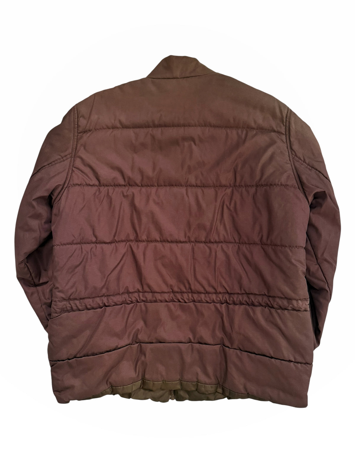 1990’s Quilted Puffer Long Coat9