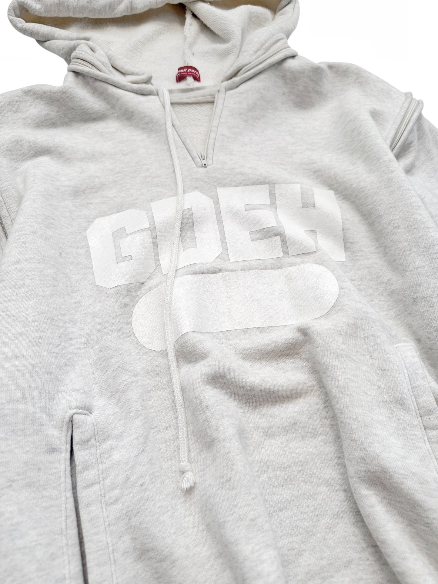 x Goodenough Small Parts Hoodie