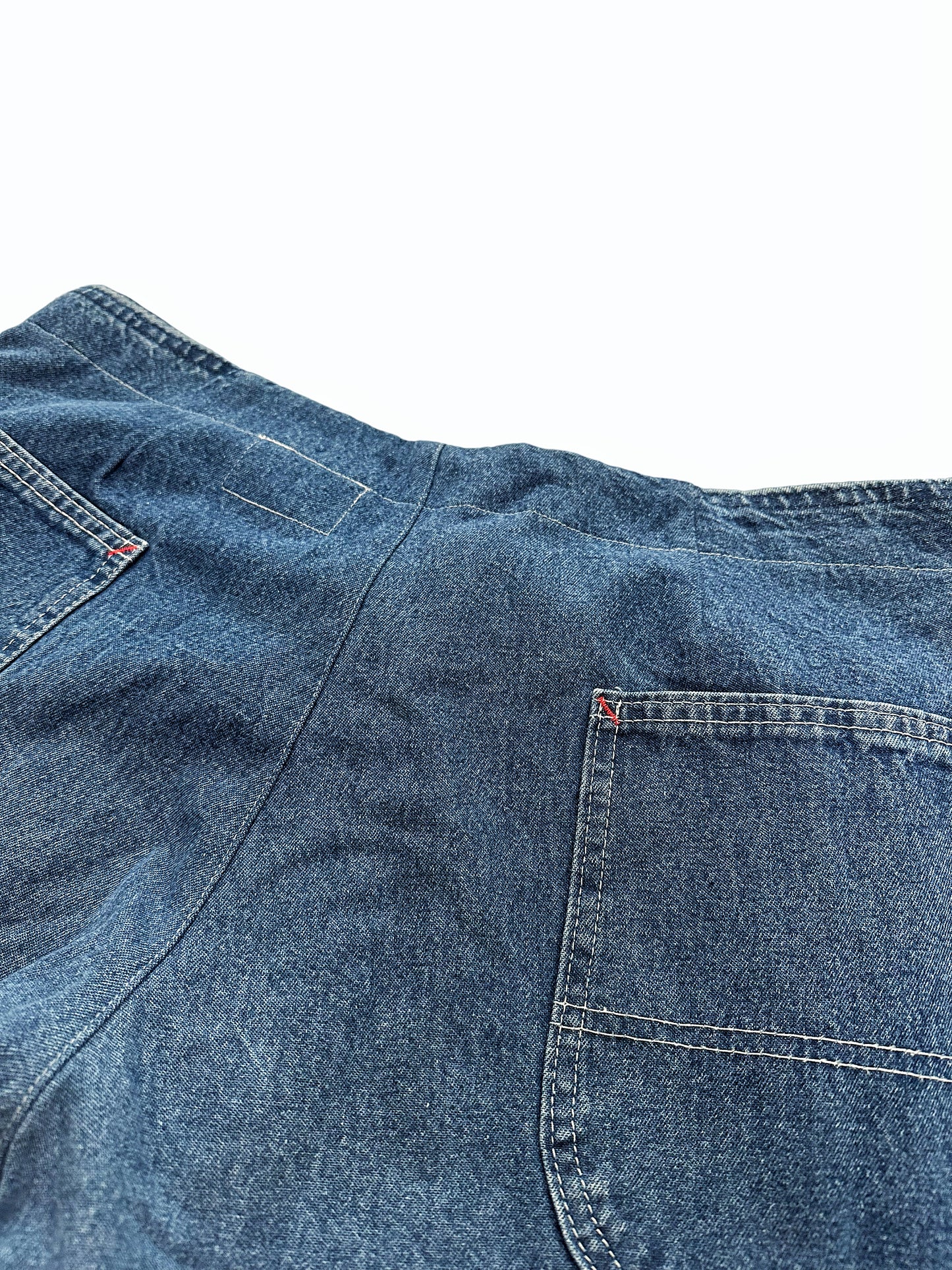 Vintage Baggy Dickies Layer Denims