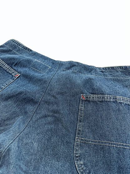 Vintage Baggy Dickies Layer Denims