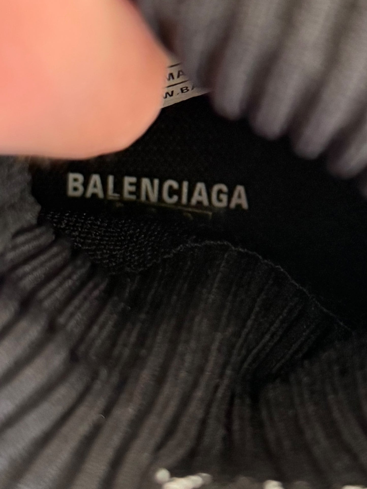 Sneaker Speed 3.0 Sock Runner