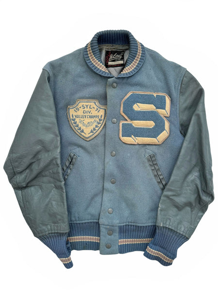 1971 Whiting LA Varsity Letterman