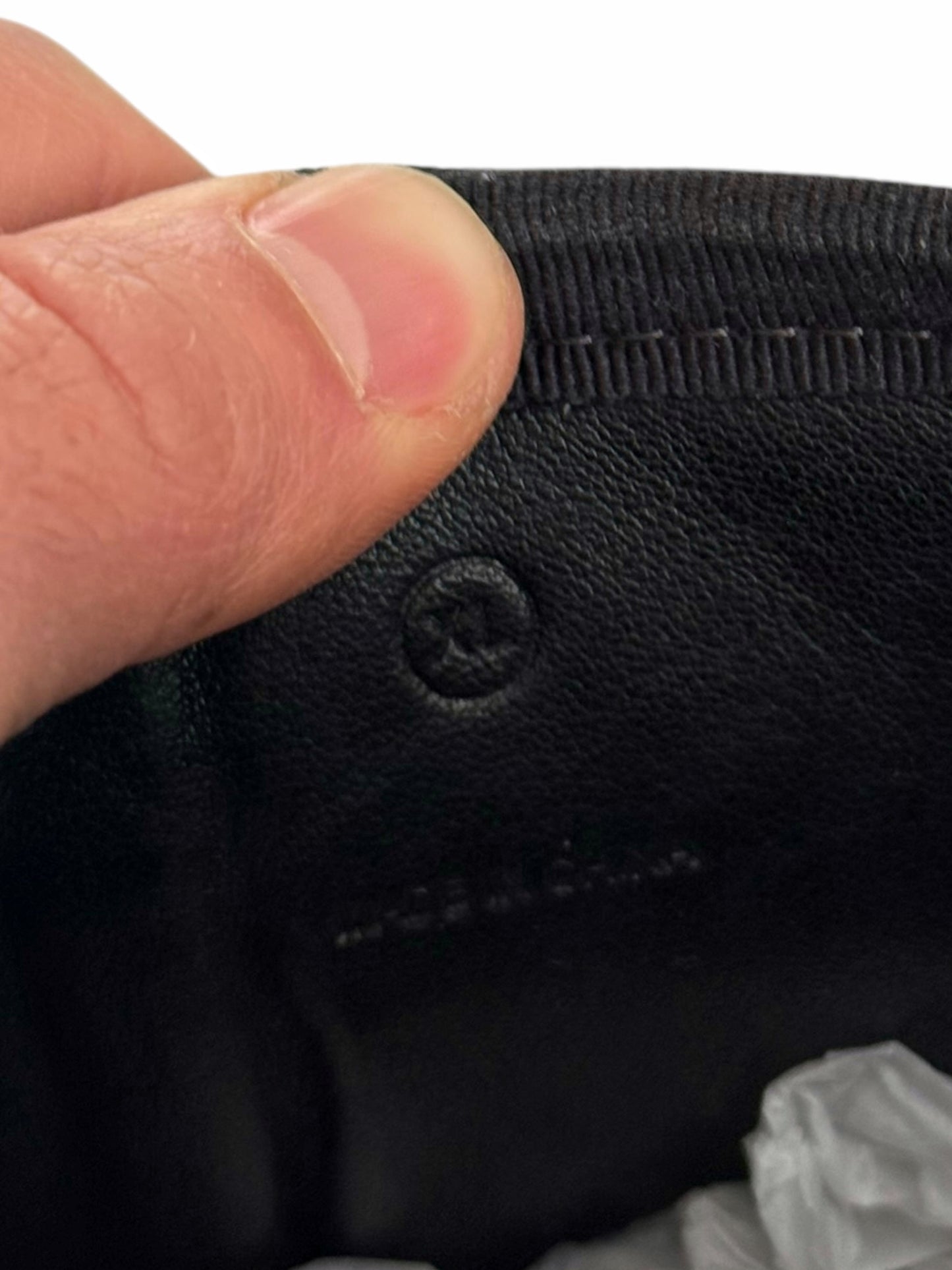 XL All Black Christo Slides