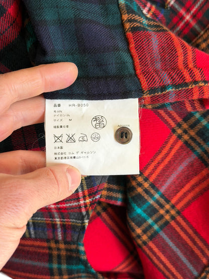 2006 Patchwork Flannel Shirt