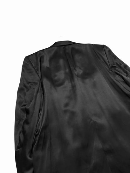 2023 Sample Steroid Heavy Coat (Heavy Satin Cupro)