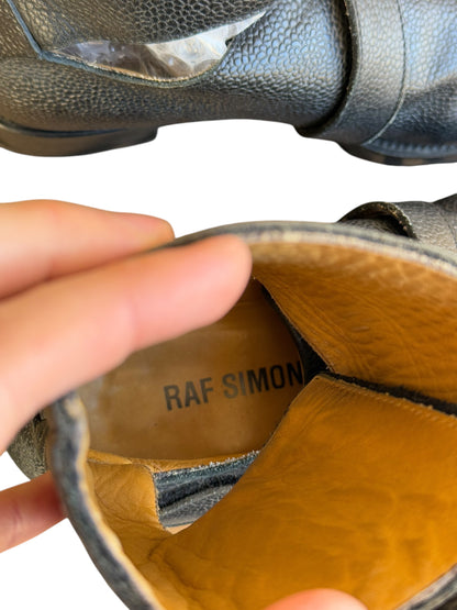 Icarus 2006 Velcro Straps Ankle Strap Boot