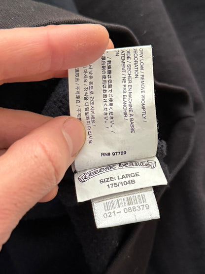 All Over Print Patchwork Sleeve