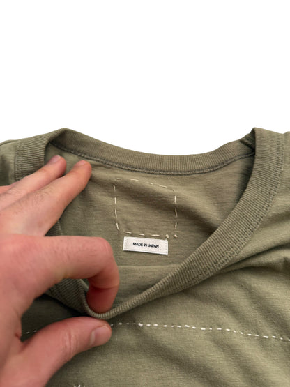 Embroidered Go West Vintage Shirt