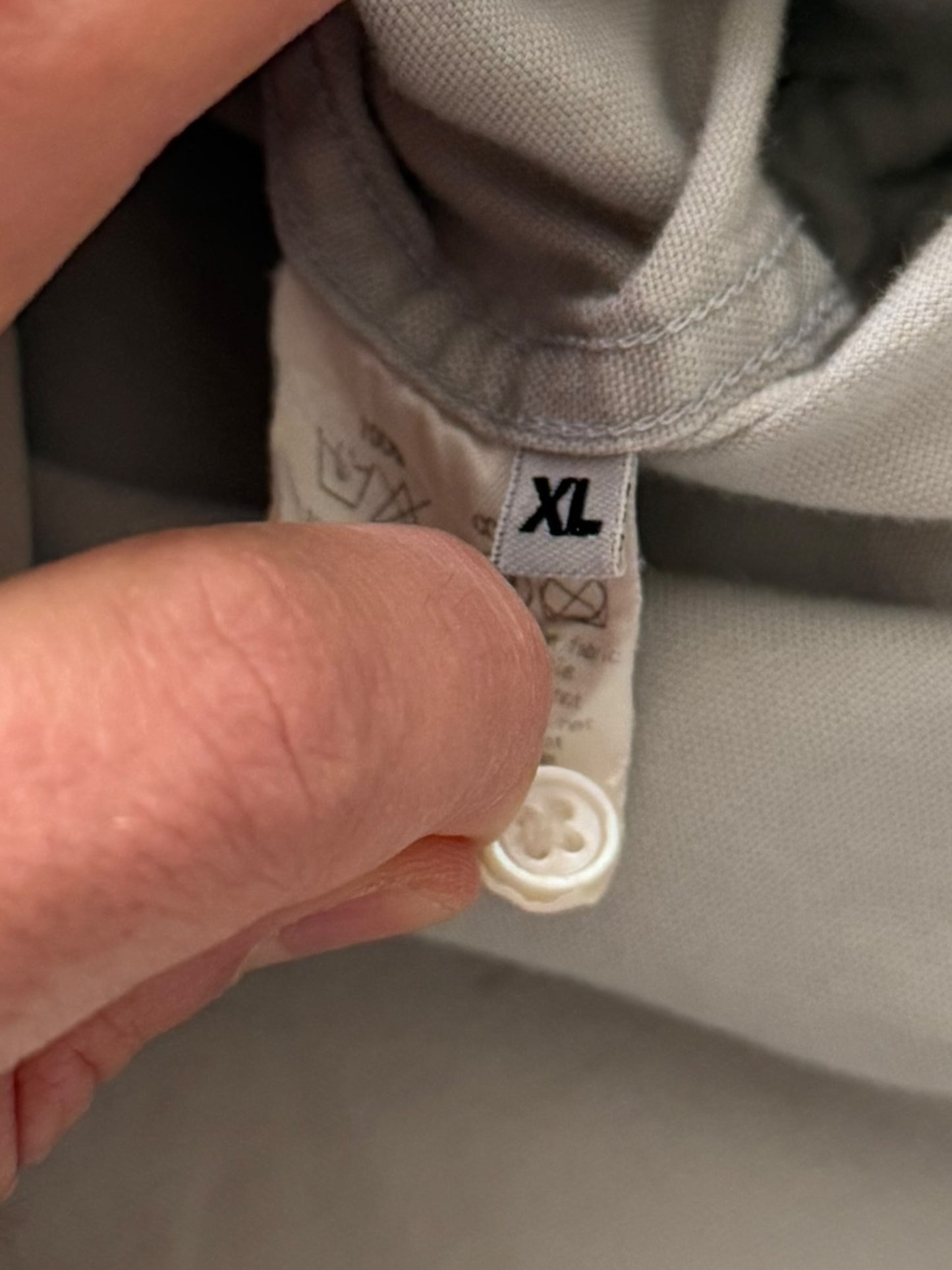 Flag Boro Mandarin Shirt