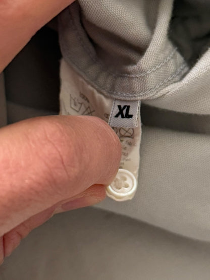 Flag Boro Mandarin Shirt