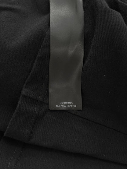 Embroidered Adidas Black Logo