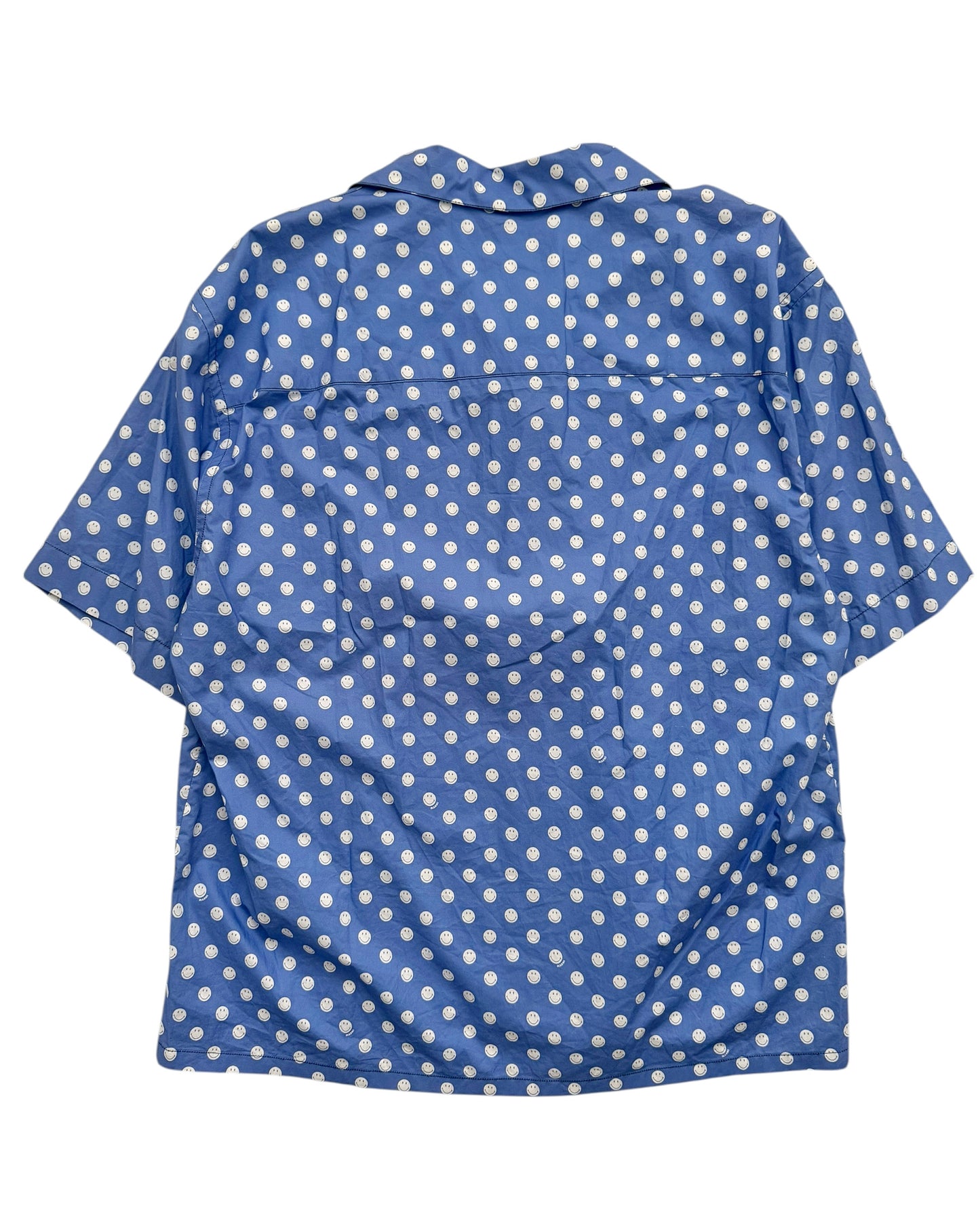 Smiley Light Summer Shirt