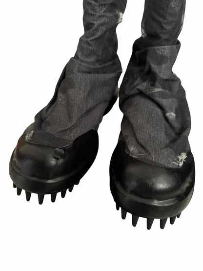 Miner Marathon Camo Ripstop Boot