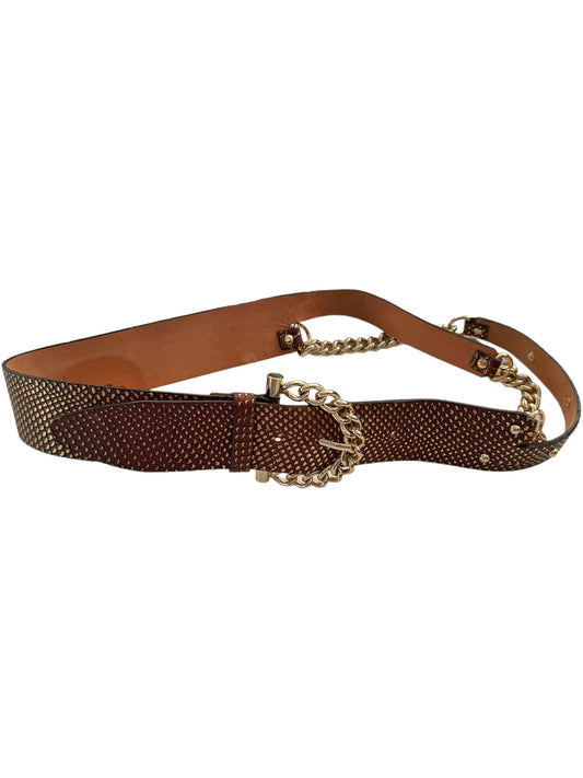 Thick DG Chains Belt
