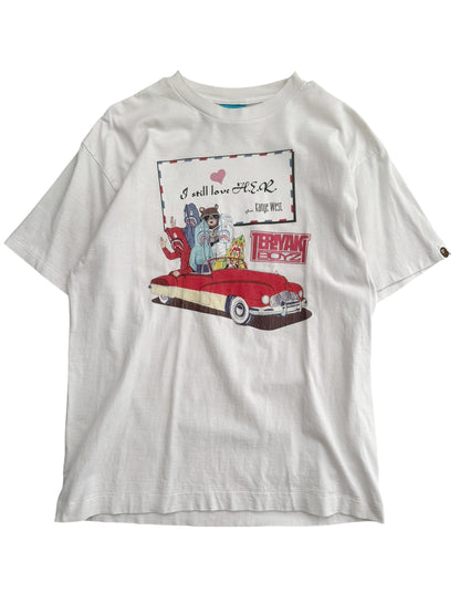2007 Kanye Teriyaki Boys H.E.R. shirt
