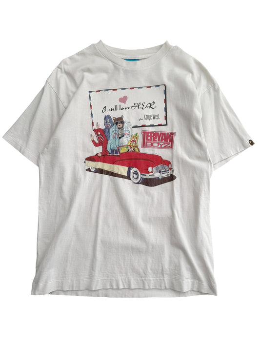 2007 Kanye Teriyaki Boys H.E.R. shirt