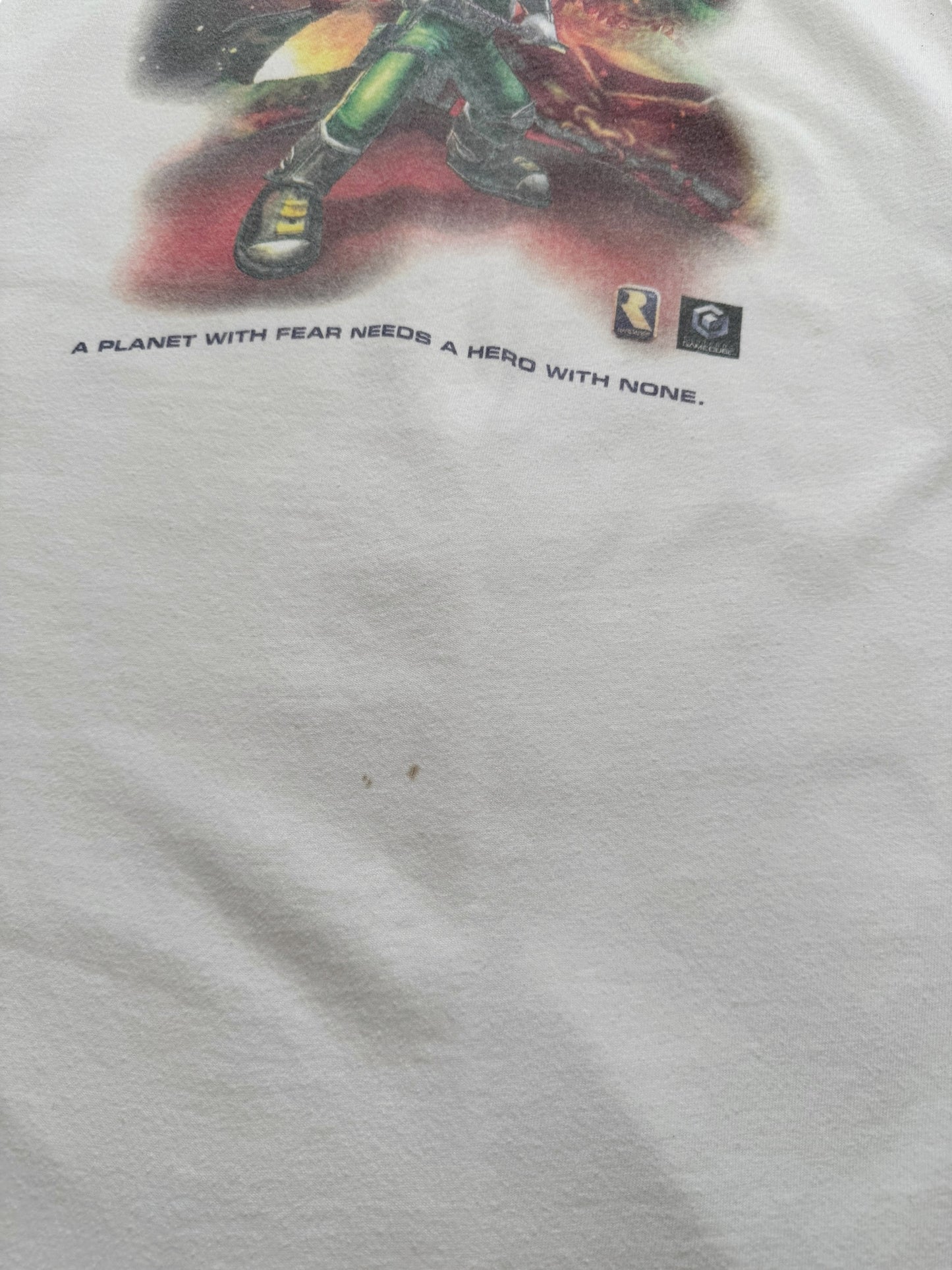 2002 Star Fox Adventures GameCube Shirt