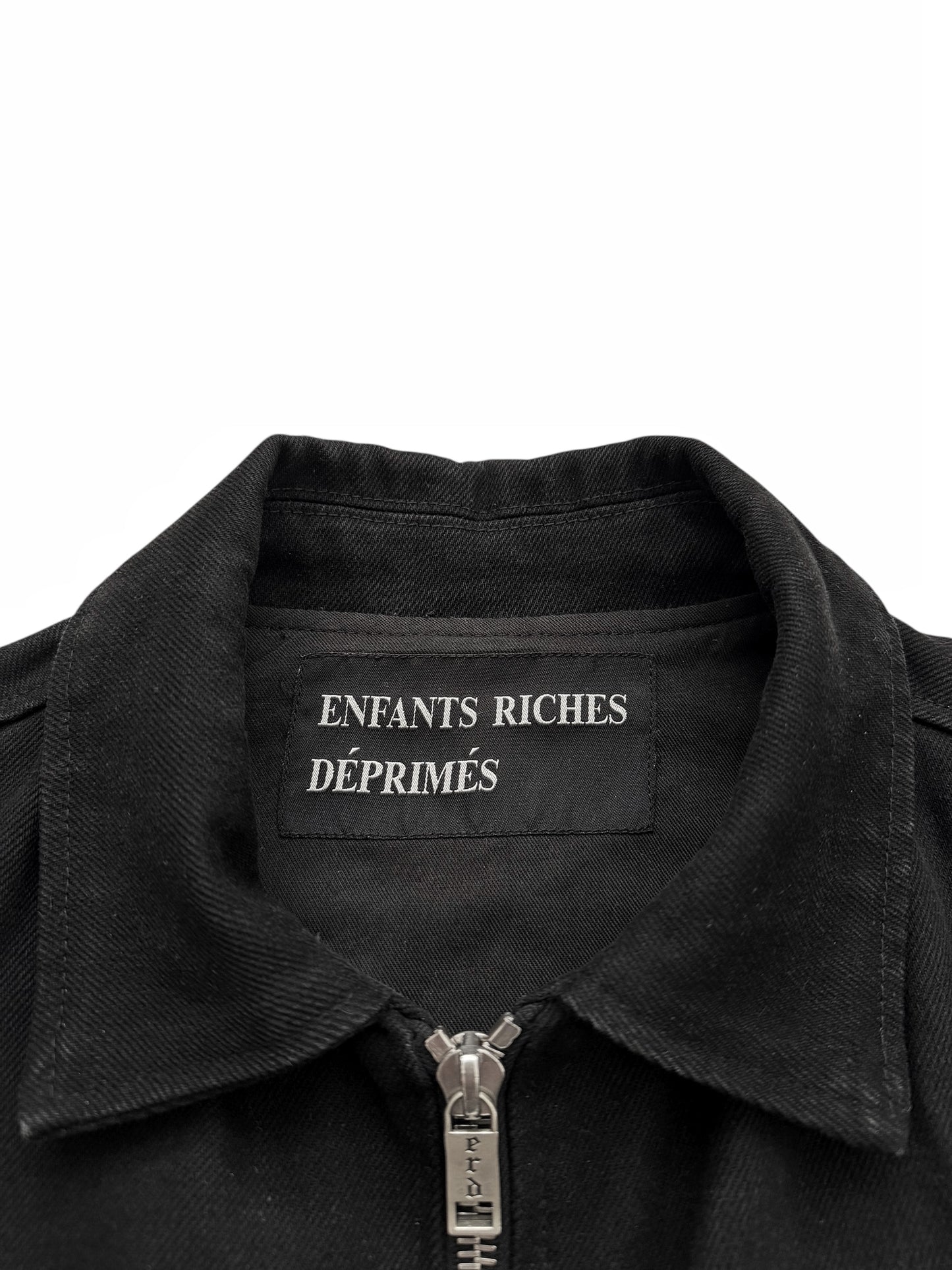 1/5 2017 Holden Caulfield “To My Mother” Denim Work Jacket