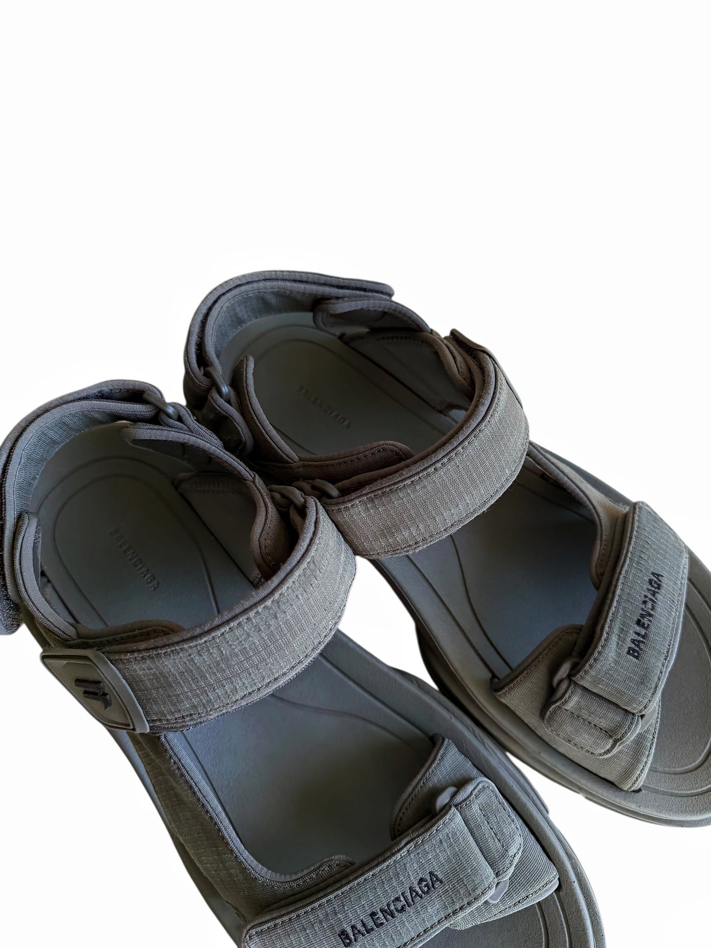 Tourist Strap Olive Black
