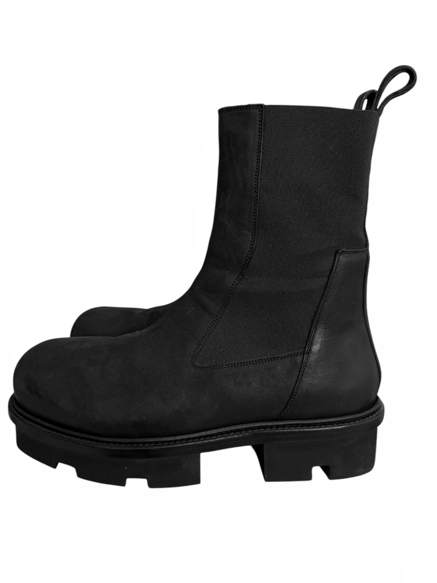 Oiled Leather Megatooth Bozo Beatle