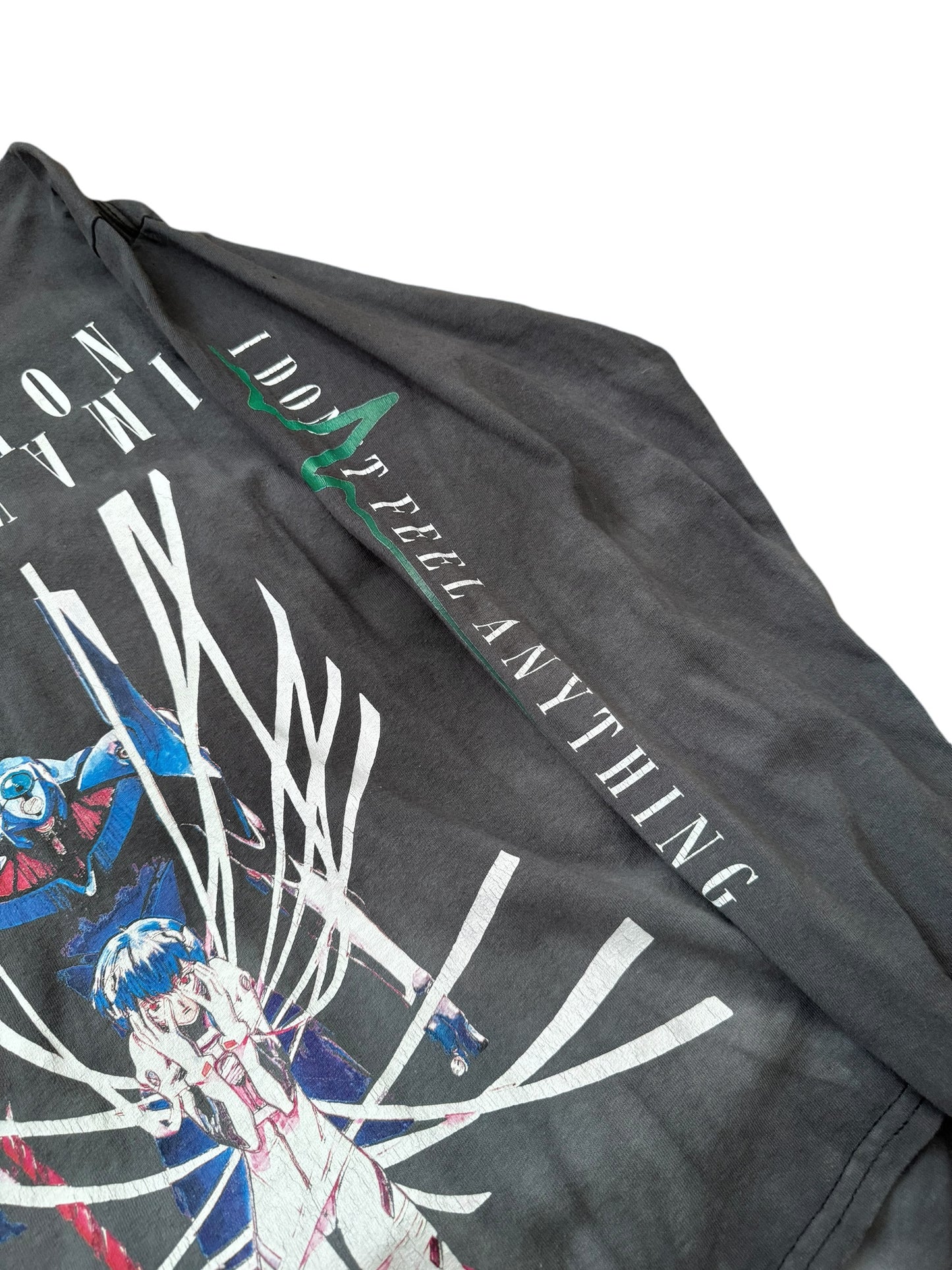 André Sorel Art Bootleg Evangelion x Type-O Negative Longsleeve