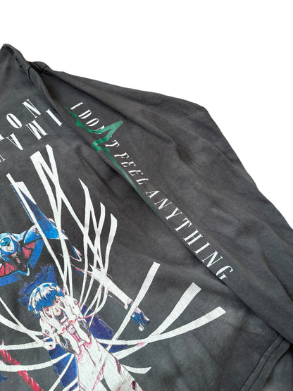 André Sorel Art Bootleg Evangelion x Type-O Negative Longsleeve