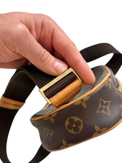 Monogram Pochette Gang Crossbody