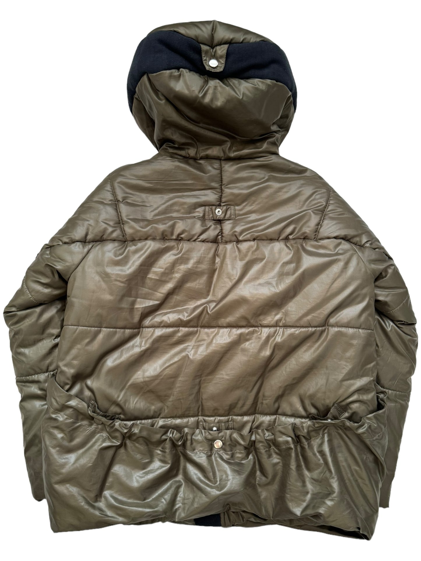 Puffer Bags Parka