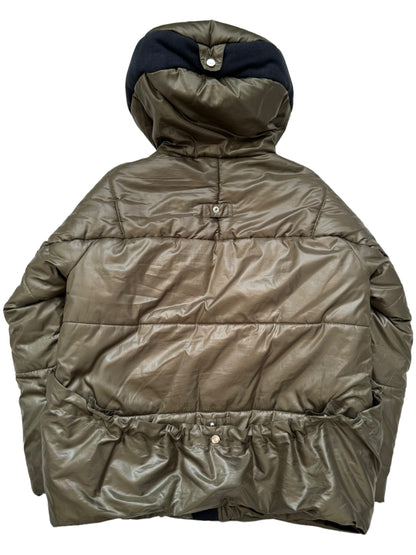 Puffer Bags Parka