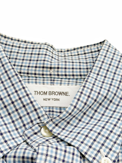 Bergdorf Goodman Edition Gingham Shirt