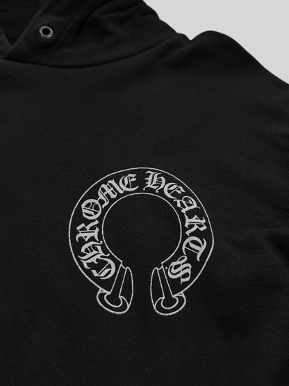 All Over Print Patchwork Sleeve