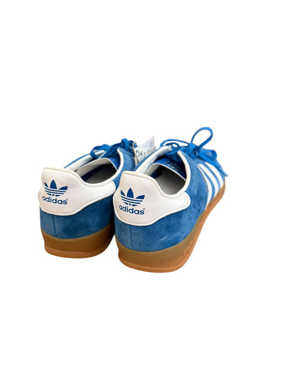 Gazelle Blue Suede