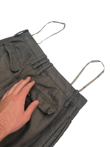 Moleskin Overlock Trouser