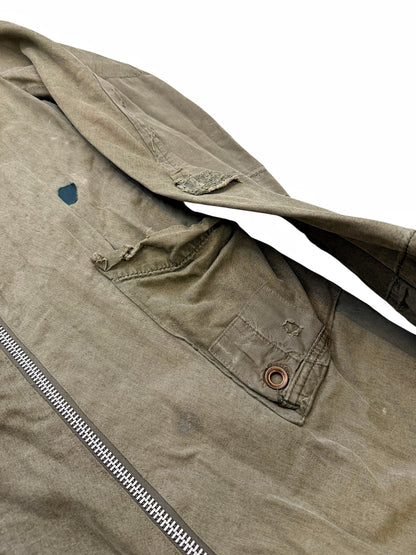 2013 OG “The Batman Coat” U.S. Army Tent Material