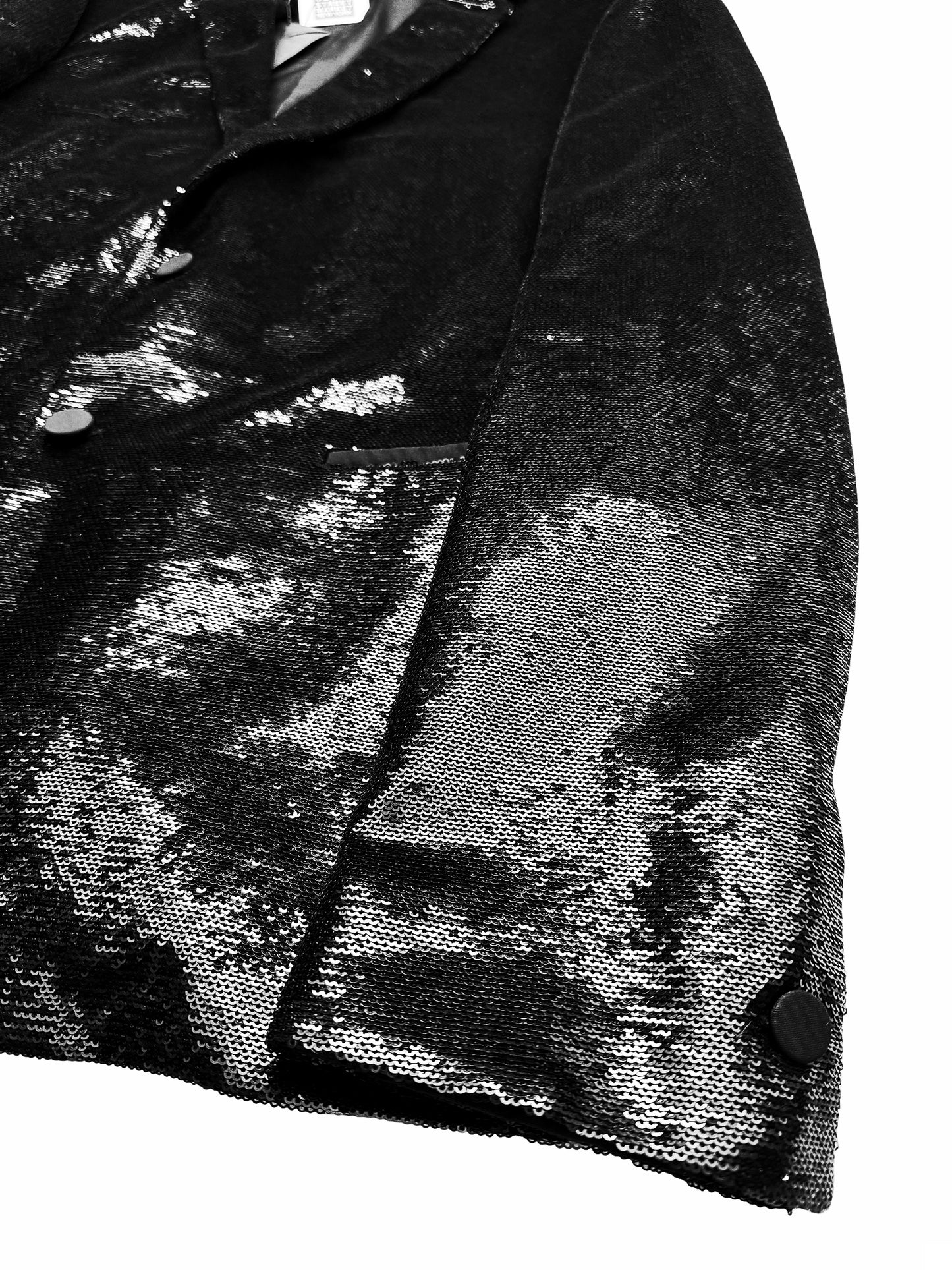 2021 Sequin Embellished Blazer