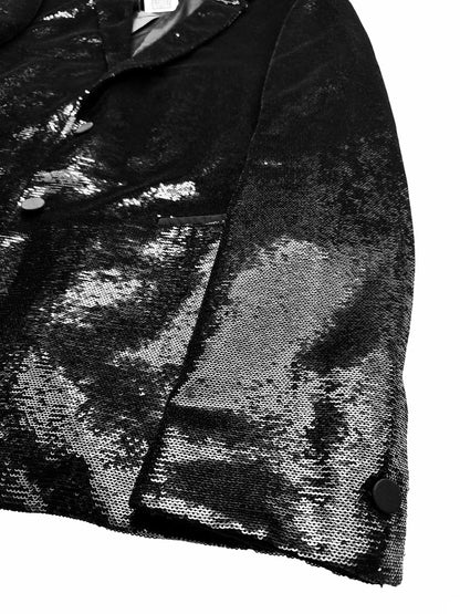 2021 Sequin Embellished Blazer